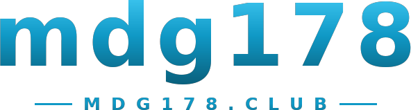 mdg178 logo